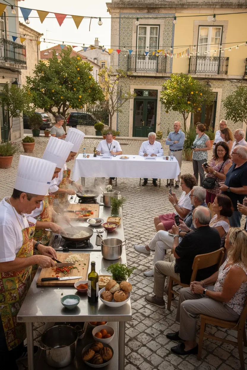 Engaging activities for empty nesters in Portugal