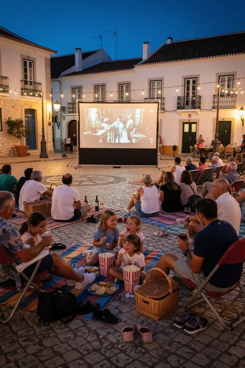 Family-friendly community events in Portugal highlighted